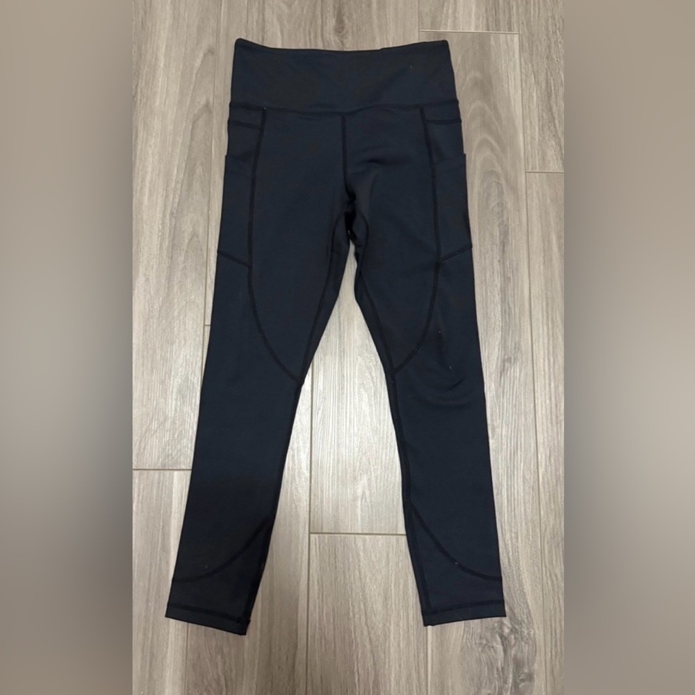 ZYIA Black Light n tight Active Leggings
